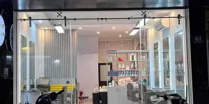 Sang nhượng salon tóc 4 tầng tại Văn Điển, Thanh Trì
