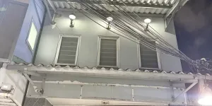 Bán nhà 3 tầng kiên cố tại Bình Long, Tân Phú, diện tích 46m2