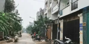 CẦN BÁN LÔ ĐẤT NỀN NAM KHANG RESIDENCE – Đường Nguyễn Duy Trinh, Phường Long