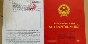 HOT HOT – CHÍNH CHỦ CẦN BÁN ĐẤT MẶT TIỀN NGUYỄN TƯ NGHIÊM Phường Bình Trưng
