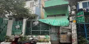 BÁN NHÀ – XÁC ĐỊNH BÁN ĐẤT,NGAY TÔ HIỆU 62m2. CHỈ 5TY8