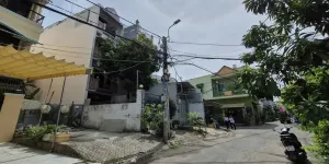 Bán Đất - hẻm 10m Lý Thánh Tông - giao Lũy Bán Bích, 4x22m, Sổ A4, GPXD 6 Tầng,