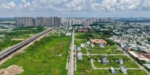 CHÍNH CHỦ CẦN BÁN LÔ ĐẤT MẶT TIỀN Đường 9A - KDC Phước Thiện, Long Trường,