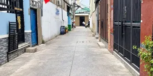 Bán đất gần 100m2 tại Hà Huy Giáp, Quận 12, TP.HCM