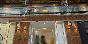 Bán nhà 4 tầng hẻm 1056 Huỳnh Tấn Phát, Quận 7