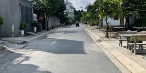 BÁN NHÀ CÁCH HÀ HUY GIÁP 50M – NHÀ MỚI 4 TẦNG – HẺM 6M Ô TÔ TẬN CỬA – GIÁ 6 TỶ