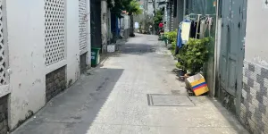 NẰM GIỮA TÔ NGỌC VÂN – HÀ HUY GIÁP – LÔ GÓC 2MT – HẺM 5M THÔNG – CHỈ 2.85 TỶ