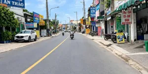 GẦN HÀ HUY GIÁP – GẦN 90M² – NHÀ 2 TẦNG – SÂN TRƯỚC SAU – GIÁ 4.X TỶ