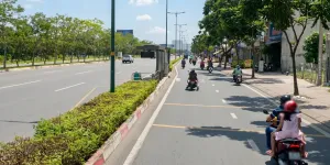 [H3046*] M.Tiền Phạm Văn Đồng sát Gigamall - K.Doanh Đỉnh 16.x Tỷ