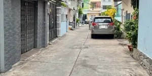 [T3046] Hẻm Ôtô YÊN ĐỖ cạnh CHỢ BÀ CHIỂU - GIÁ CHỈ 9.x TỶ