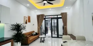 Bán nhà 79m2 đường Số 4, Tam Phú, Thủ Đức, TP HCM, 1 trệt , sổ hồng riêng, giá