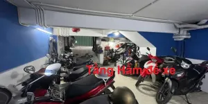 Bán nhà Hẻm 4m Phan Văn Trị - gần Phạm Văn Đồng, 5,5x11m, 6 T - 7PN, HĐT 45 tr,