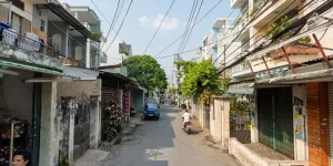 [KH163*] M.Tiền KD gần Chợ Thạch Đà 17.x tỷ