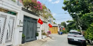 [K3053] NHÀ 4 tầng M.Tiền Đường  SỐ 22 HIỆP BÌNH - cạnh GIGAMALL - 9.X TỶ
