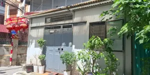 Đất Bát Khối 6.6 tỷ 52m lô góc,ô tô vào nhà,Long biên