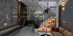 NHÀ ĐẸP Ở NGAY - HUỲNH VĂN NGHỆ - P15 - TÂN BÌNH - 29/33M2 - 2PN - CHỈ HƠN 4 TỶ.