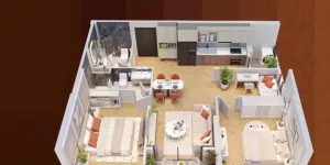 Chính chủ cần gửi Bán 2PN,The Paris vinhomes ocean park 1 đa Tốn, gia lâm, tp