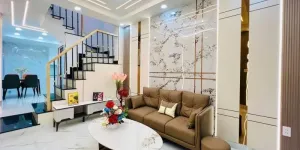 HUỲNH VĂN NGHỆ - 30M - 2 TẦNG - 2PN - HẺM 3M - NHỈNH 4 TỶ