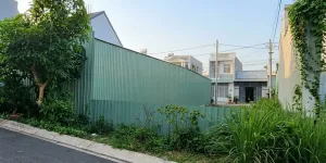 [K3059*] Đất Trống Ngang 9m gần Chợ Hiệp Bình Chánh Đ. 8m Giá Rẻ 19.x Tỷ