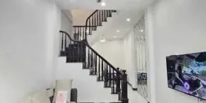 cần bán gấp nhà 4 tầng mới đẹp - ô tô tránh - Phụng Châu, Chương Mỹ, Hà Nội