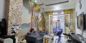 Bán nhà 3 tầng, 58m2, đường số 18, Hiệp Bình Chánh, Thủ Đức, TP HCM. Giá 6.68