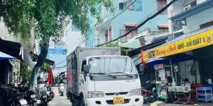 Bán tòa nhà Mặt tiền Đô Đốc Chấn - giao Tân Kỳ Tân Quý, 5x13m, Trệt + Lửng,