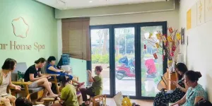 SANG NHƯỢNG SPA ĐÃ HOẠT ĐỘNG 6 NĂM – CELADONCITY TÂN PHÚ, TP.HCM