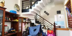 Bán nhà 1 đời chủ -  Mặt tiền Trần Tấn - gần Khu Ba Vân - Bàu Cát, 4x16m, 3
