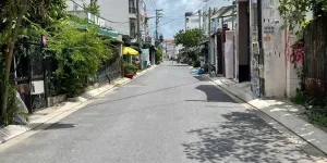 GẦN TRƯỜNG HỌC CÁC CẤP – NHÀ MỚI 2 TẦNG – HẺM 6M – SÁT HÀ HUY GIÁP – 5.5 TỶ