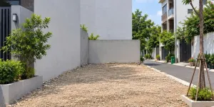 LÔ GÓC 2 MẶT – HẺM NHỰA 6M – GẦN TÔ NGỌC VÂN – 61M² – GIÁ 3.85 TỶ
