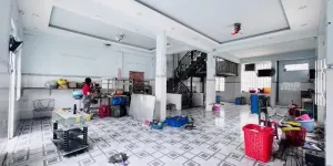 Bán nhà Hẻm 373 Lý Thường Kiệt - Hẻm 8m, gần CV Thiên Phước, 7,2x13m, 4 T -