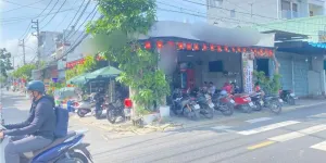 SANG GẤP QUÁN CÀ PHÊ GOAL 90 – 2 MẶT TIỀN, GÓC NGÃ TƯ QUẬN 12, TP HCM