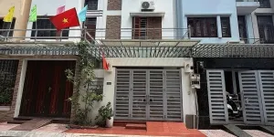 NHÀ PHÂN LÔ VIP HOÀNG VĂN THÁI – 84M² – MT 5M – 4 TẦNG – VỈA HÈ – Ô TÔ TRÁNH –