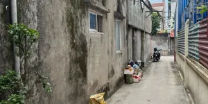 Bán đất 6.8 tỷ Ngọc Trì 50m mặt tiền rộng,ô tô lùi vào đất