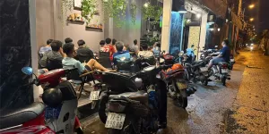 SANG NHANH QUÁN CAFE GÓC 2 MẶT TIỀN TẠI Hà Huy Giáp, An Phú Đông, Quận 12, HCM