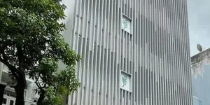 CHO THUÊ NGUYÊN TÒA 7 TẦNG 1.115m² – BẠCH ĐẰNG, TÂN BÌNH – GIÁ 250 TRIỆU NET