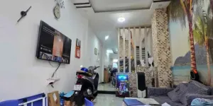 [H3069] Bán nhà 3 tầng vuông vức cạnh Gigamall 6.x tỷ