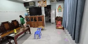 Bán nhà 66m2, 2 tầng, Quốc Lộ 13, Hiệp Bình Phước, Thủ Đức, TP HCM, sổ hồng