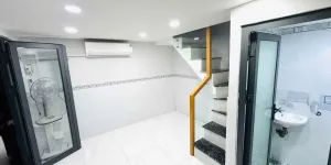 BÁN NHÀ 2 TẦNG MỚI ĐẸP – ĐƯỜNG SỐ 67, P. TÂN HƯNG, Q7 CHỈ 950TR