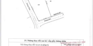 ĐẤT ĐẸP – GIÁ TỐT  – CHÍNH CHỦ CẦN BÁN NHANH Tại xã An Nhơn Tây - Củ Chi - HCM