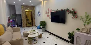 BÁN NHANH NHÀ MỚI MẬU LƯƠNG – 31M² – 5 TẦNG THANG MÁY FUJI – GIÁ 6,5 TỶ Có