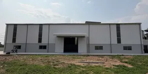 CHO THUÊ KHO XƯỞNG 800M2 MỚI XÂY – LONG BIÊN, HÀ NỘI GIÁ 90TR/ THÁNG