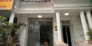 CHO THUÊ CĂN LIỀN KỀ 5 TẦNG LOUIS CITY ĐẠI MỖ , NAM TỪ LIÊM, HÀ NỘI GIÁ 30