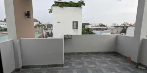 NHÀ HOÀN CÔNG MỚI ĐẸP Ở NGAY -Ô TÔ NGỦ NHÀ -3 TÂNG -BÌNH CHIỂU -GIÁ 6.TỶ