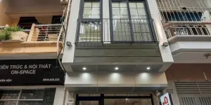 10.99 TỶ BÁN GẤP NHÀ PHÂN LÔ VỈA HÈ Ô TÔ TRÁNH 45M2X7 T,THANG MÁY,TRỊNH VĂN BÔ