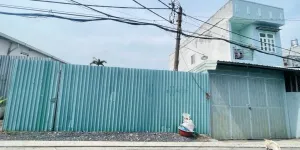 [DB175*] LÔ ĐẤT vuông A4 GIÁ ĐẦU TƯ 1/ NGUYỄN THỊ NHUẦN  10.x TỶ