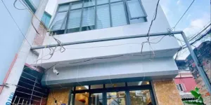 Phố Vũ Xuân Thiều 3.3 tỷ 33m sổ đỏ Long biên đầy đủ