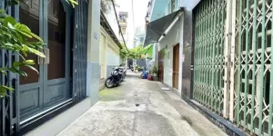 🔥 CĂN GÓC 3 MẶT THOÁNG – GIÁP QUẬN 1 – 42M² – 3 TẦNG.