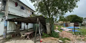 ĐẤT ĐẸP – GIÁ TỐT - CẦN BÁN LÔ ĐẤT THỔ CƯ MẶT TIỀN Đ. ĐÔNG THẠNH 7-1, Xã Đông