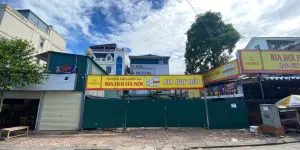 HÀNG HIẾM KHU ĐẤU GIÁ 31HA TRÂU QUỲ – 254M² ĐẤT Ở VỊ TRÍ CỰC ĐẸP, ĐỐI DIỆN CHỢ
